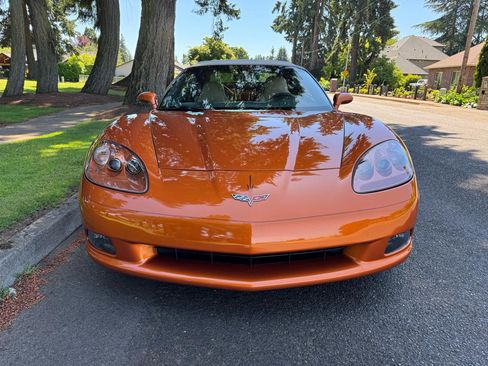 Used 2008 Chevrolet Corvette Convertible RWD image 15