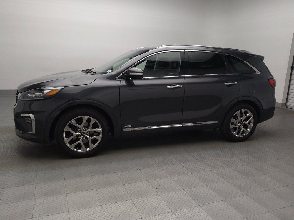 Used 2019 Kia Sorento SX AWD/4WD image 2