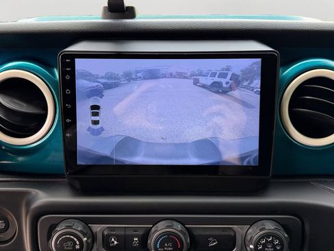 Used 2020 Jeep Wrangler Unlimited Sport S AWD/4WD image 26