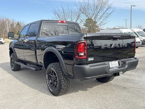 New 2026 RAM 2500 Tradesman w/ Power Wagon Package AWD/4WD image 5