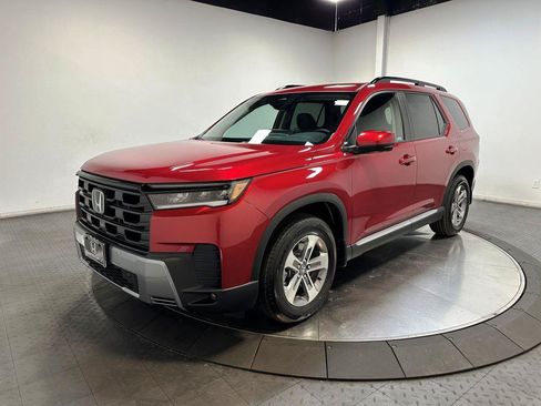 Used 2021 Kia Telluride EX w/ EX Premium Package FWD image 2