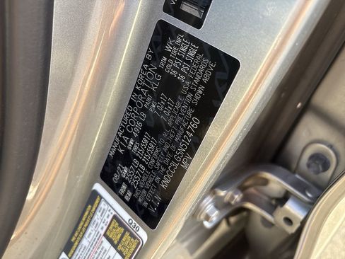 Used 2022 Kia Niro EX w/ Cold Weather Package image 24