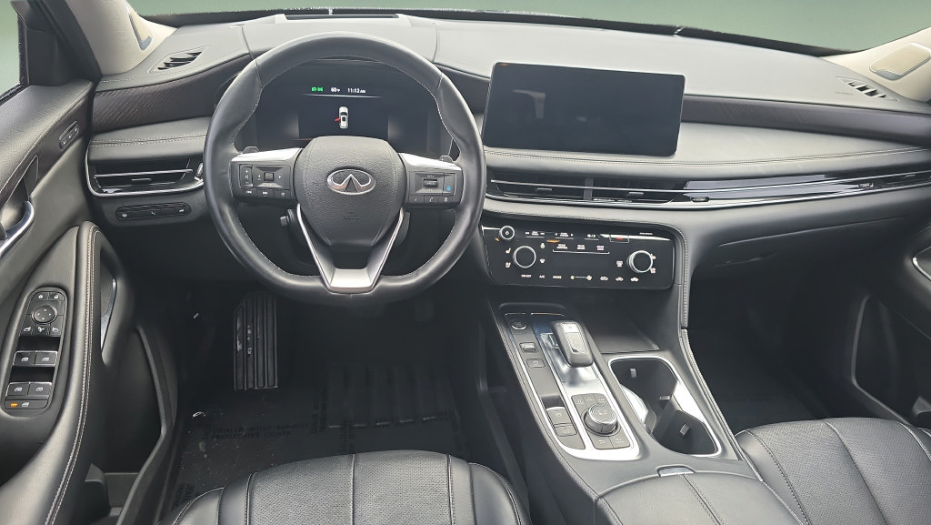 Used 2022 INFINITI QX60 Sensory w/ Vision Package AWD/4WD image 14