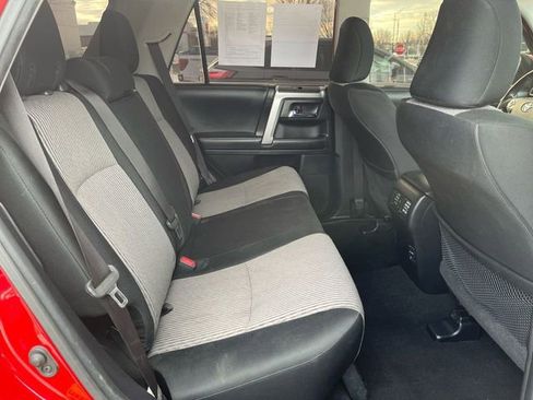 Used 2019 Toyota 4Runner SR5 image 21