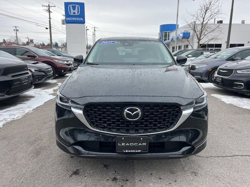 Used 2025 MAZDA CX-5 AWD 2.5 S w/ Premium Plus Pkg image 8