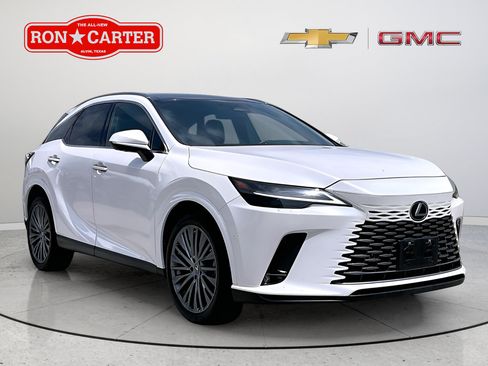 Used 2023 Lexus RX 350 FWD w/ Cold Area Package image 1