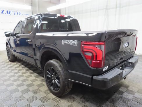 Used 2024 Ford F150 Platinum w/ FX4 Off-Road Package image 5
