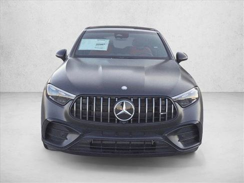 New 2026 Mercedes-Benz GLC 43 AMG 4MATIC Coupe image 6
