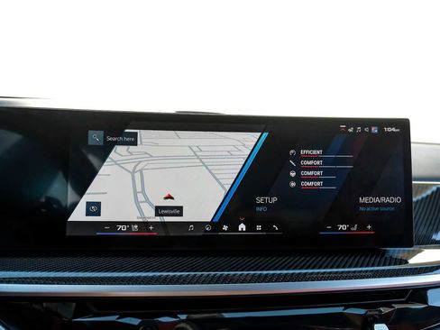 Used 2025 BMW X5 M Competition w/ Executive Package image 30