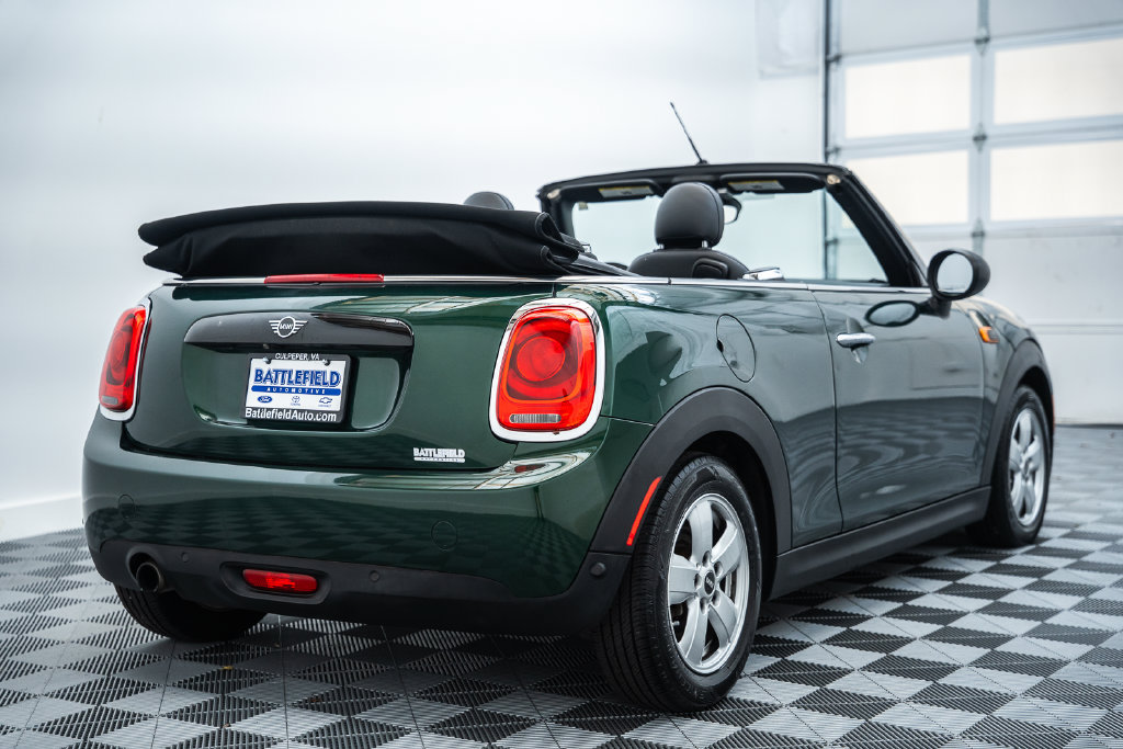 Used 2019 MINI Cooper Convertible FWD image 4