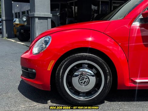 Used 2013 Volkswagen Beetle 2.5 FWD image 14