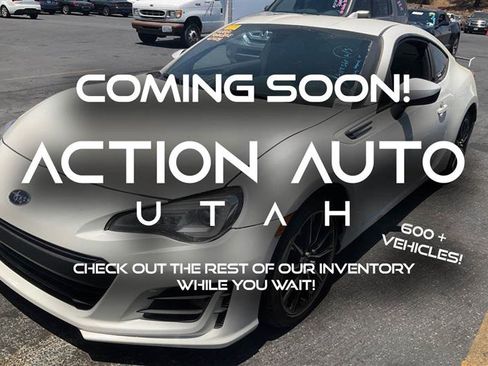 Used 2020 Subaru BRZ Limited image 1