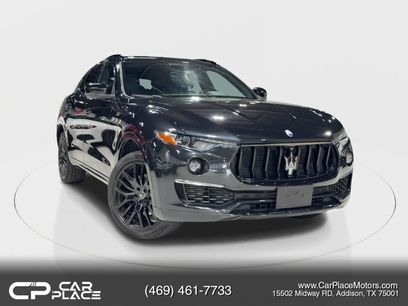 Used 2022 Maserati Levante GT