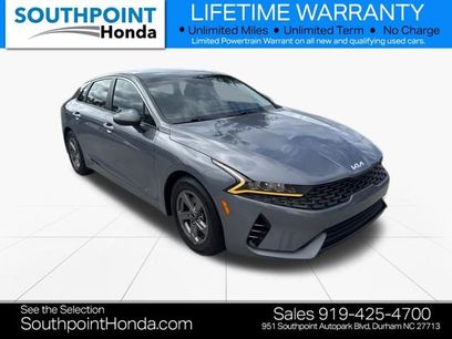 Used 2023 Kia K5 LXS