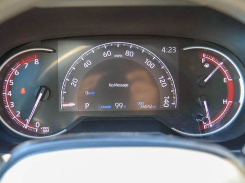 Used 2024 Toyota RAV4 LE FWD image 12