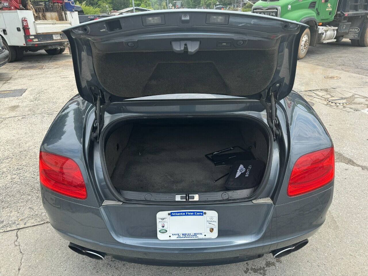 Used 2013 Bentley Continental GT AWD/4WD image 9
