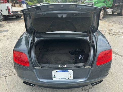 Used 2013 Bentley Continental GT AWD/4WD image 9