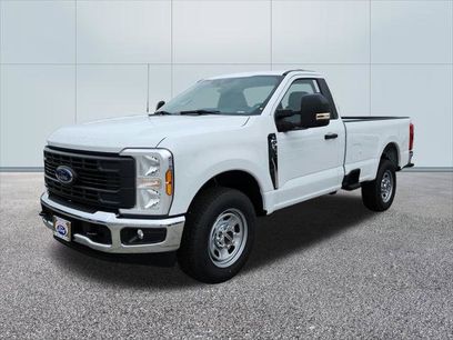 New 2024 Ford F350 XL w/ XL Chrome Package