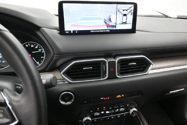 Certified 2024 MAZDA CX-5 Signature AWD/4WD image 24