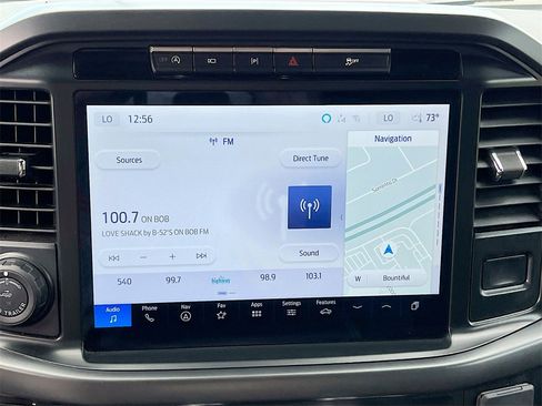 Used 2024 Ford F150 XLT w/ Equipment Group 302A MID image 15