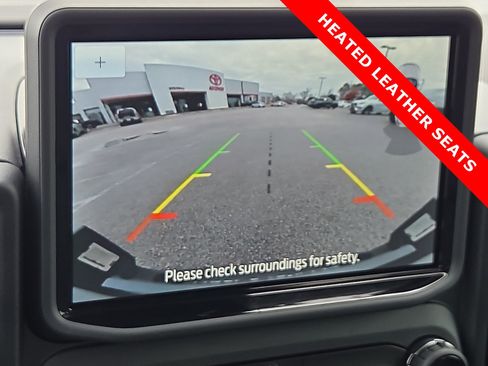 Used 2023 Ford Bronco Sport Outer Banks w/ Tech Package image 17