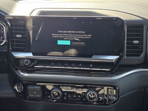 New 2025 Chevrolet Silverado 1500 RST w/ Redline Edition image 29