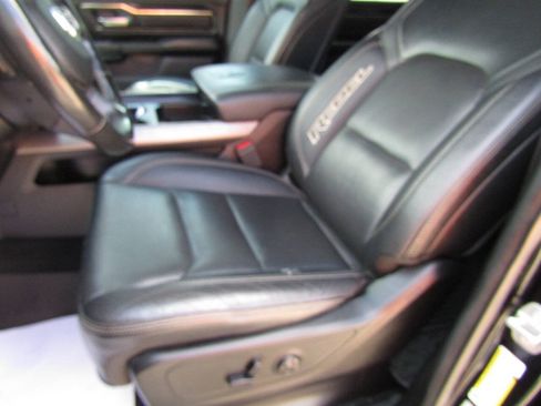 Used 2020 RAM 1500 Rebel w/ Leather & Sound Group w/ 2_W AWD/4WD image 7
