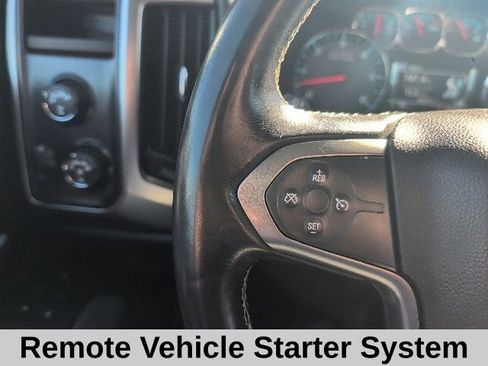 Used 2017 Chevrolet Silverado 1500 LT w/ All Star Edition image 9