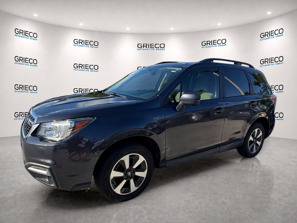 Used 2018 Subaru Forester 2.5i Premium w/ All-Weather Package AWD/4WD image 5