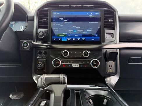 Used 2023 Ford F150 Lariat w/ Equipment Group 502A High AWD/4WD image 21