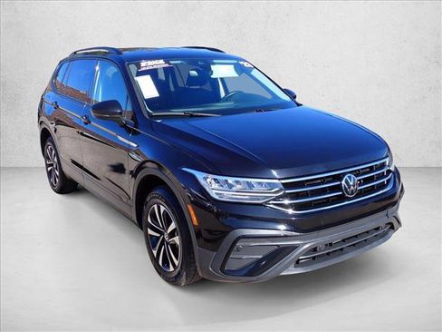 Used 2023 Volkswagen Tiguan S w/ Driver Assistance Package image 6