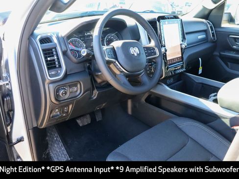 New 2026 RAM 1500 4x4 Crew Cab image 4