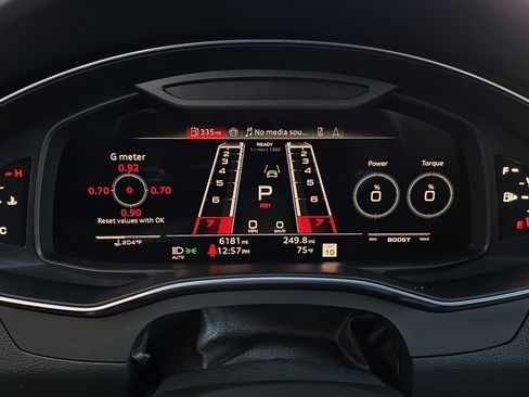 Used 2024 Audi RS 6 performance image 23