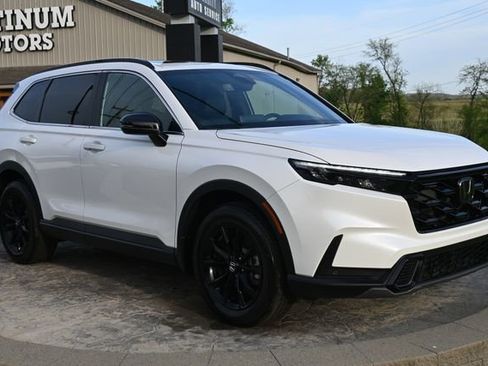 Used 2025 Honda CR-V Sport-L image 3