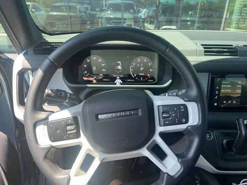 Used 2024 Land Rover Defender 110 S AWD/4WD image 3