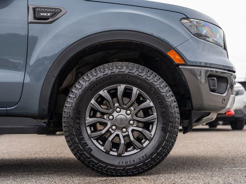 Used 2023 Ford Ranger XLT w/ Equipment Group 301A Mid RWD image 9