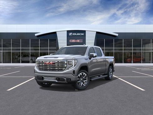 New 2026 GMC Sierra 1500 Denali AWD/4WD image 32