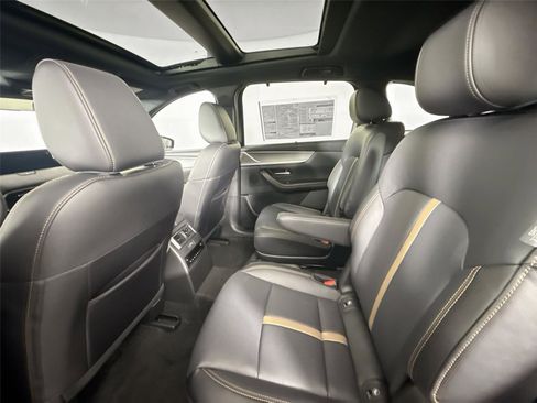 New 2026 MAZDA CX-90 3.3 Turbo S w/ Premium Package AWD/4WD image 35