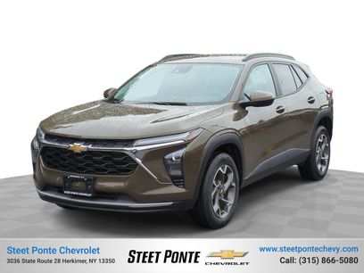 Certified 2024 Chevrolet Trax LT w/ LT Convenience Package
