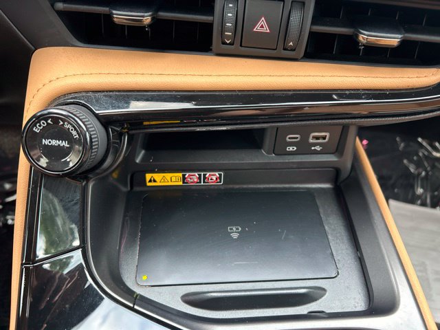 Used 2025 Lexus NX 350 AWD w/ Accessory Package (2T) image 16