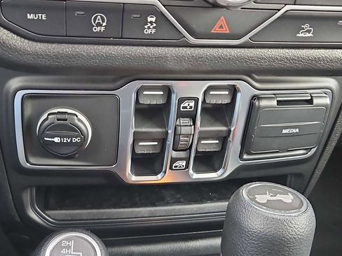 New 2026 Jeep Wrangler Sport image 28