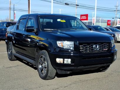 Used 2013 Honda Ridgeline Sport
