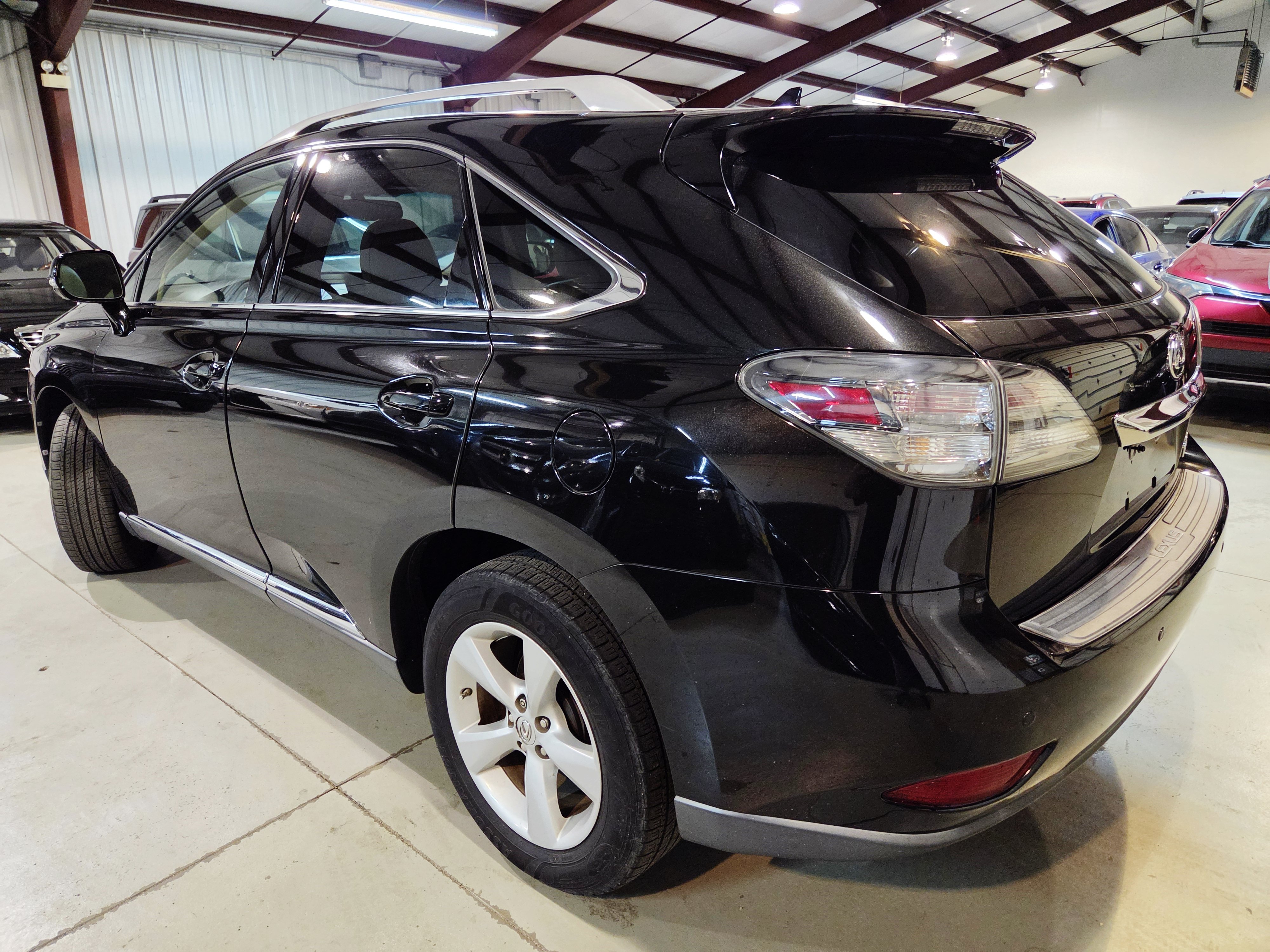 Used 2012 Lexus RX 350 AWD w/ Premium Pkg image 7