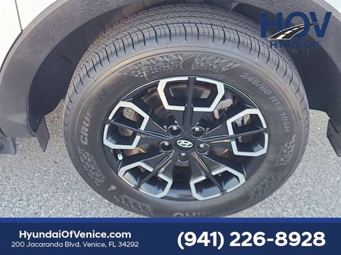 Certified 2022 Hyundai Santa Cruz SEL Premium w/ Cargo Package image 18