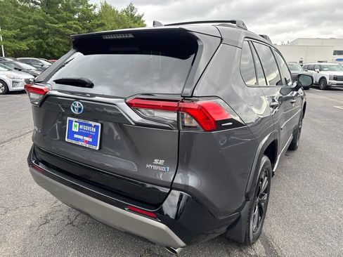 Used 2023 Toyota RAV4 SE AWD/4WD image 5