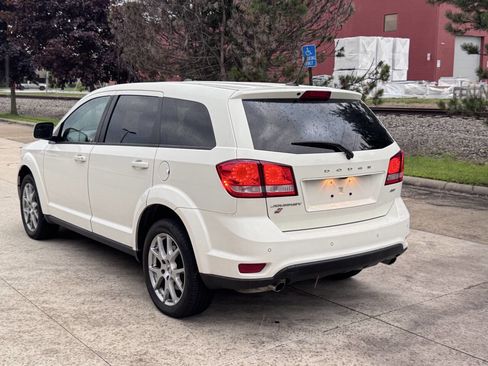 Used 2018 Dodge Journey GT image 3