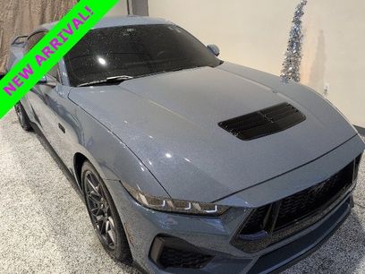 Certified 2024 Ford Mustang GT Premium w/ GT Performance Package