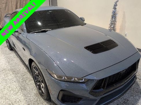 Certified 2024 Ford Mustang GT Premium w/ GT Performance Package image 1