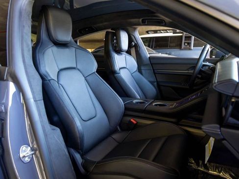 New 2025 Porsche Taycan Turbo S image 83