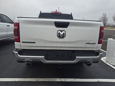 Used 2023 RAM 1500 Big Horn image 3